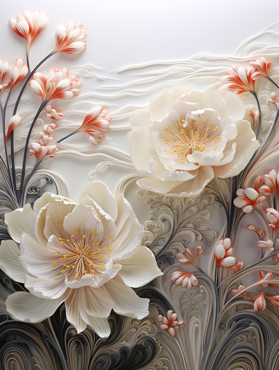 Hyperrealism in Suzhou Embroidery: High Detail & Crisp Lines