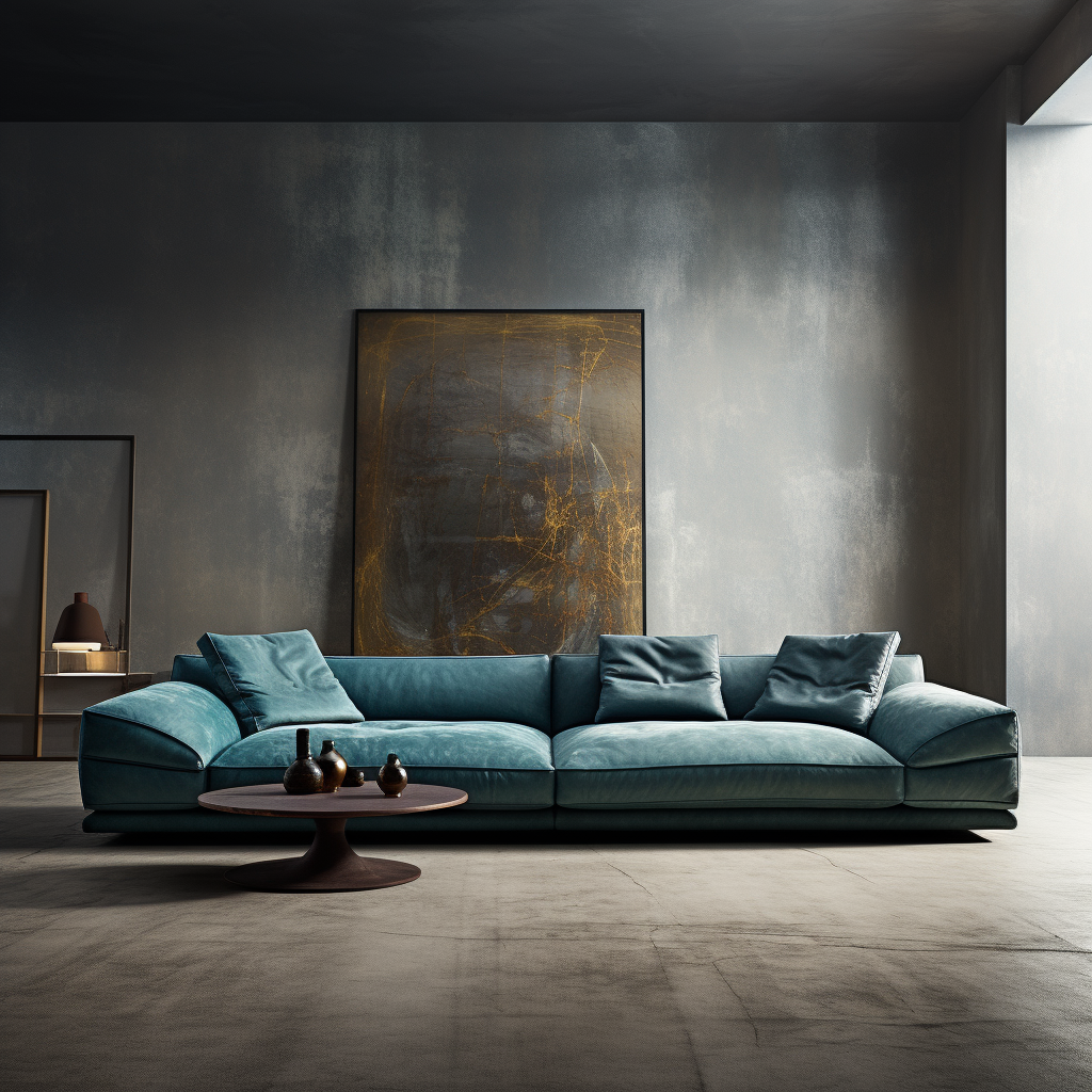 High-End Minimalist Sofas - Elevate Your Living Space