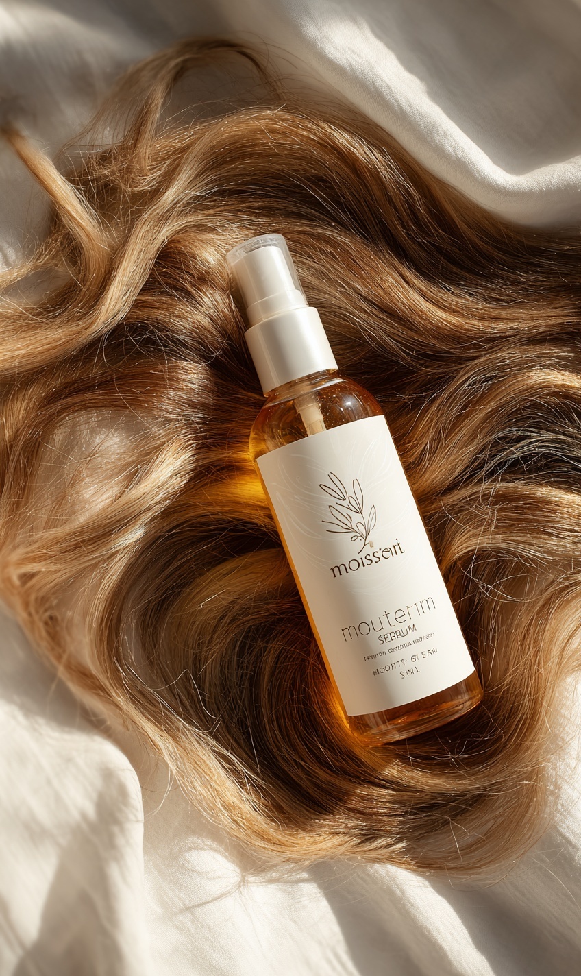 Elevate Your Waves with Moisture Serum
