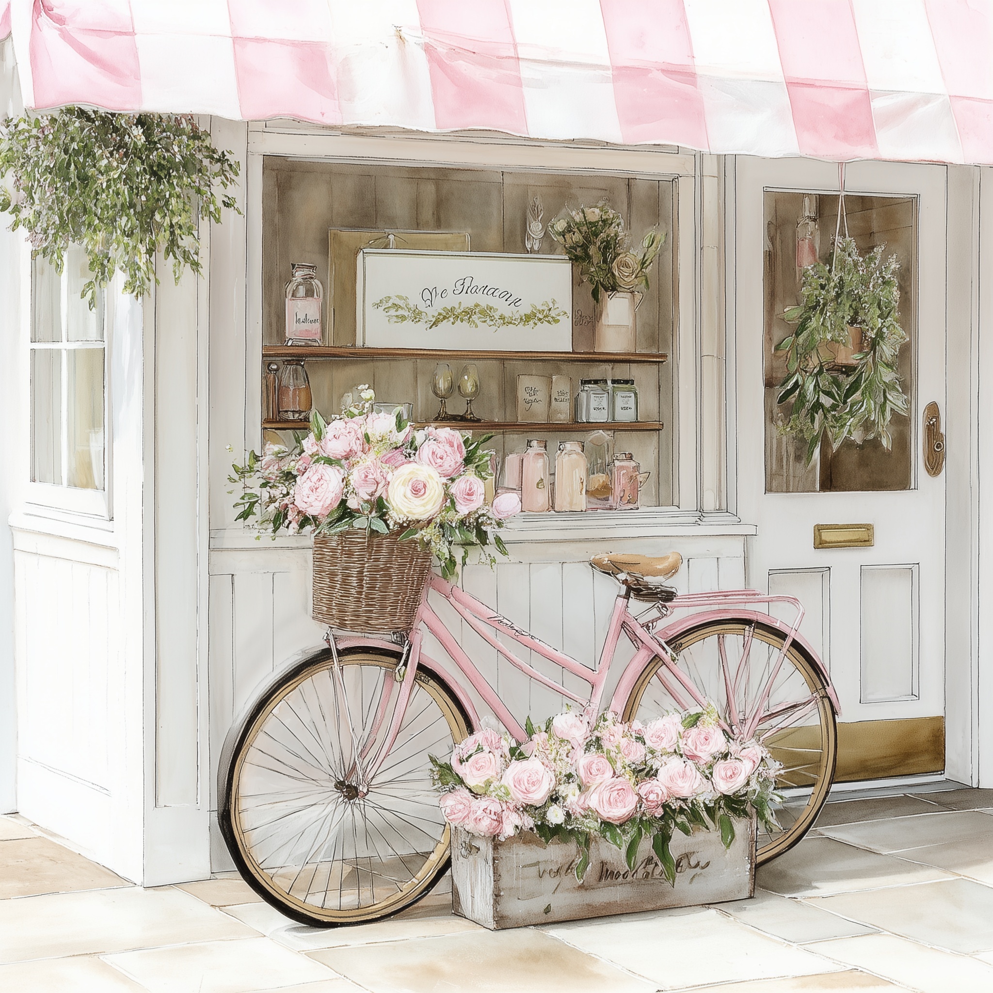 Explore the Charm of a Parisian Morning