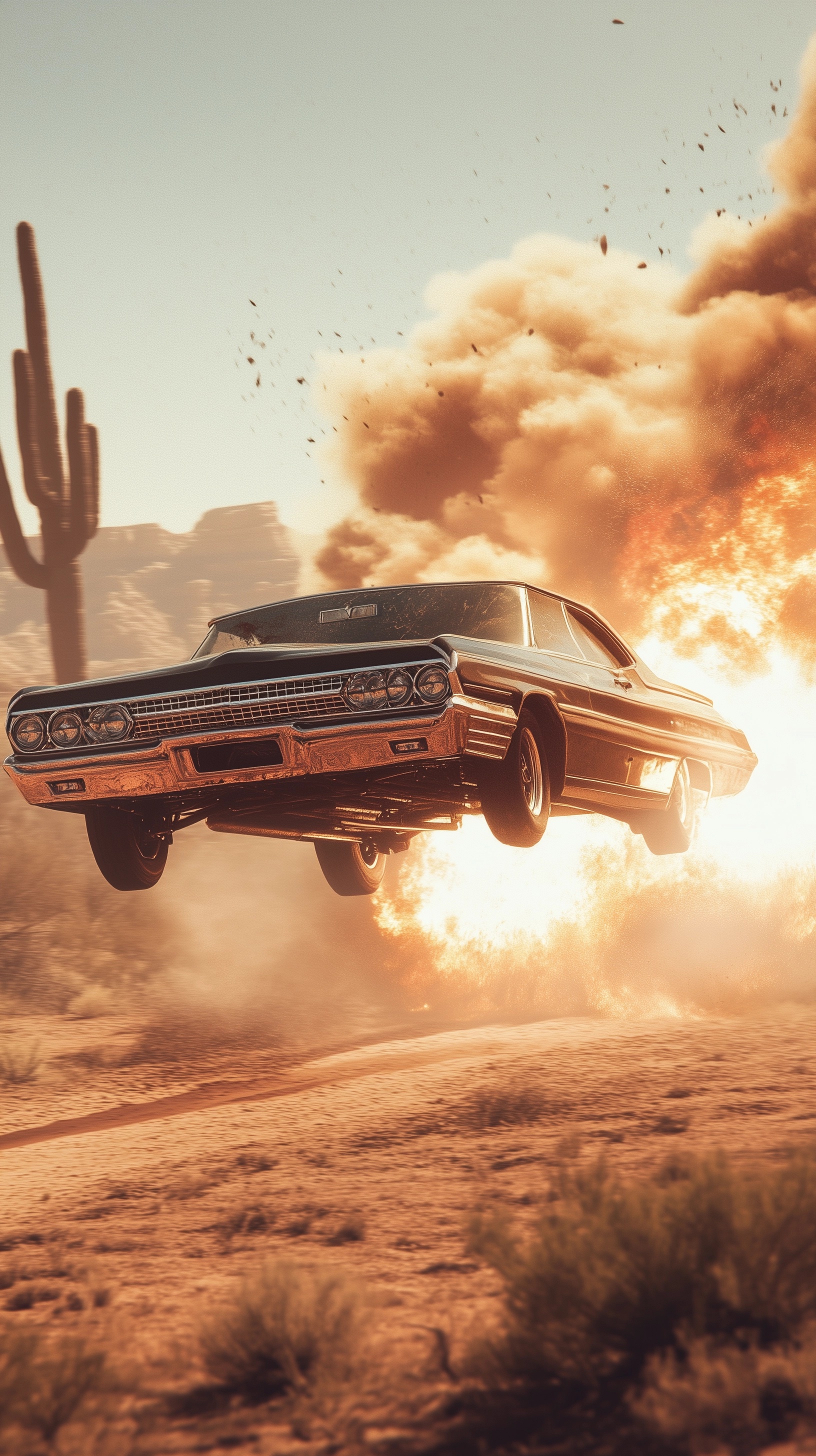 Chevrolet Impala: Unleash the Power of Flight