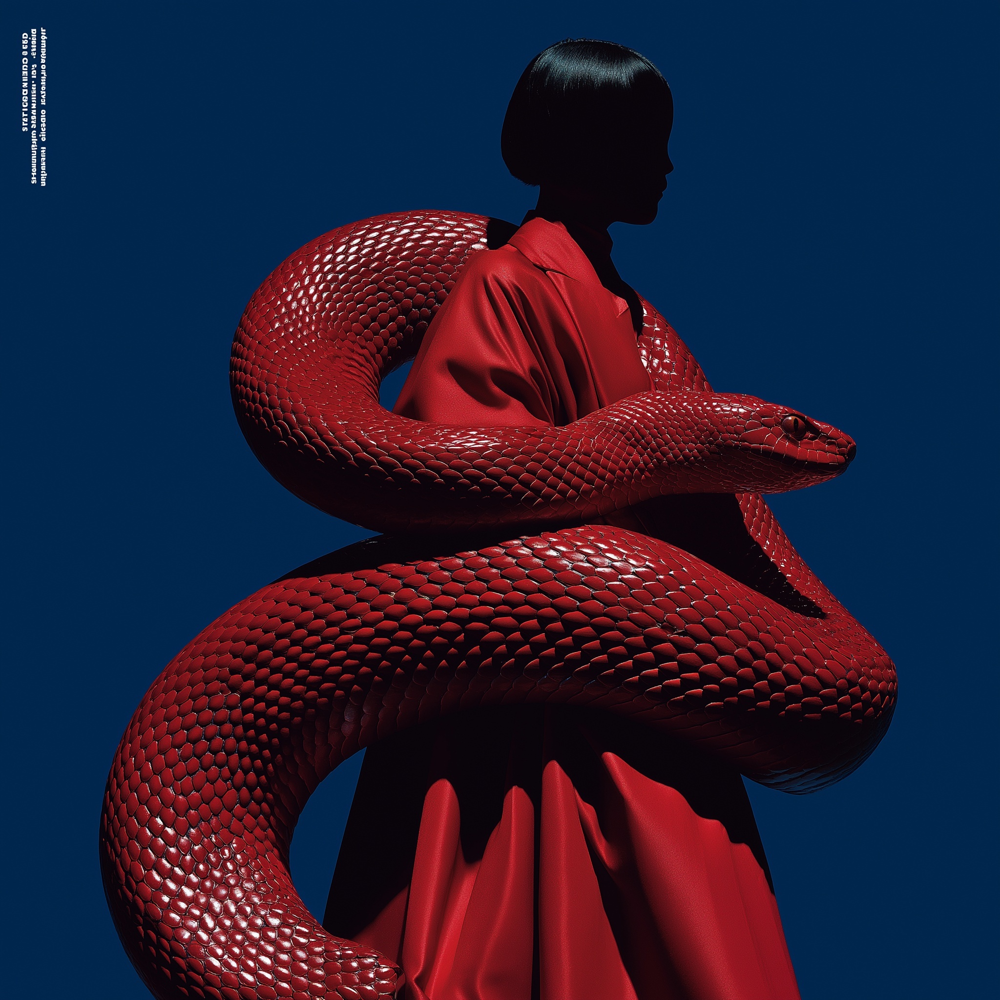 Luxury Elegance: Minimalist Fashion Photography