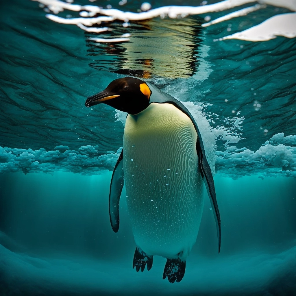 Emperor Penguins: Masters of the Antarctic