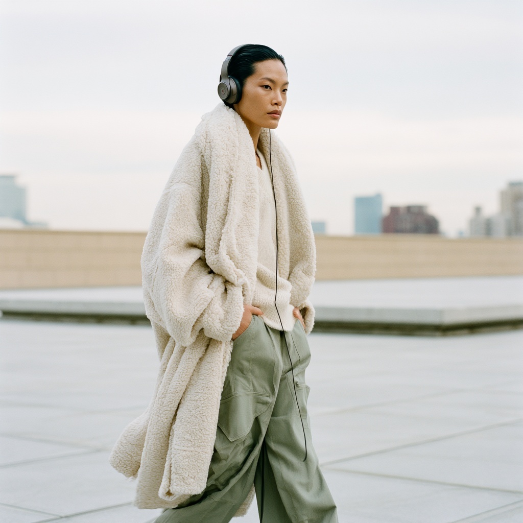 Edgy Fashion Meets Tokyo: Urban Style Unleashed
