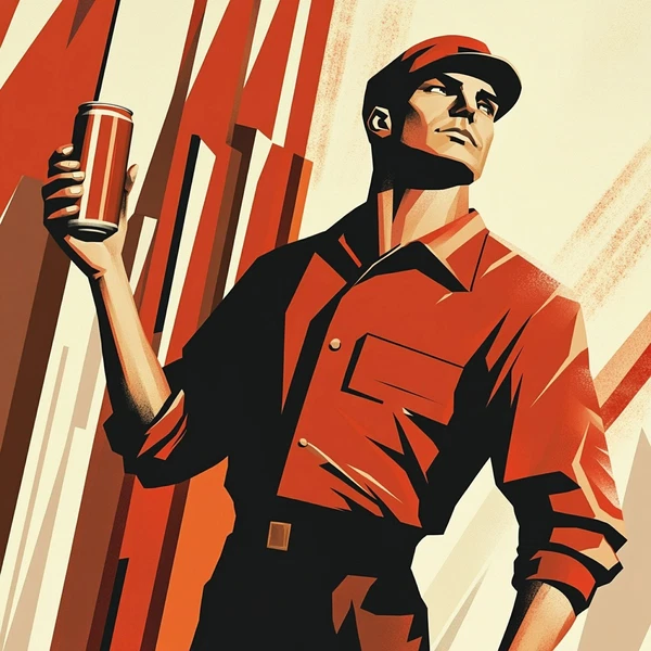 Celebrate the Proletariat: Beer for the Worker!