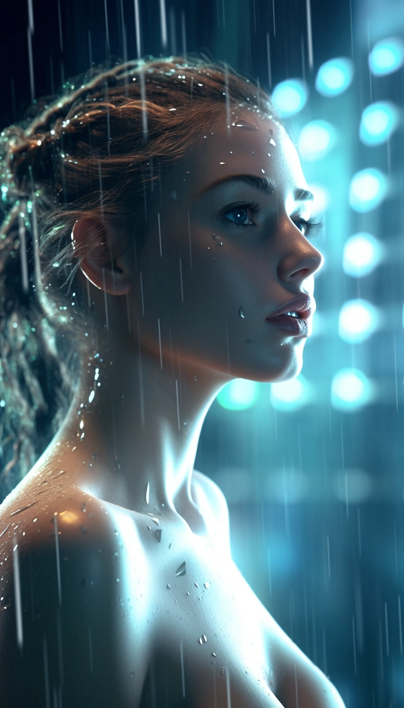 Ultra-Realistic 3D Feminine Art with Octane Render & Unreal Engine 5