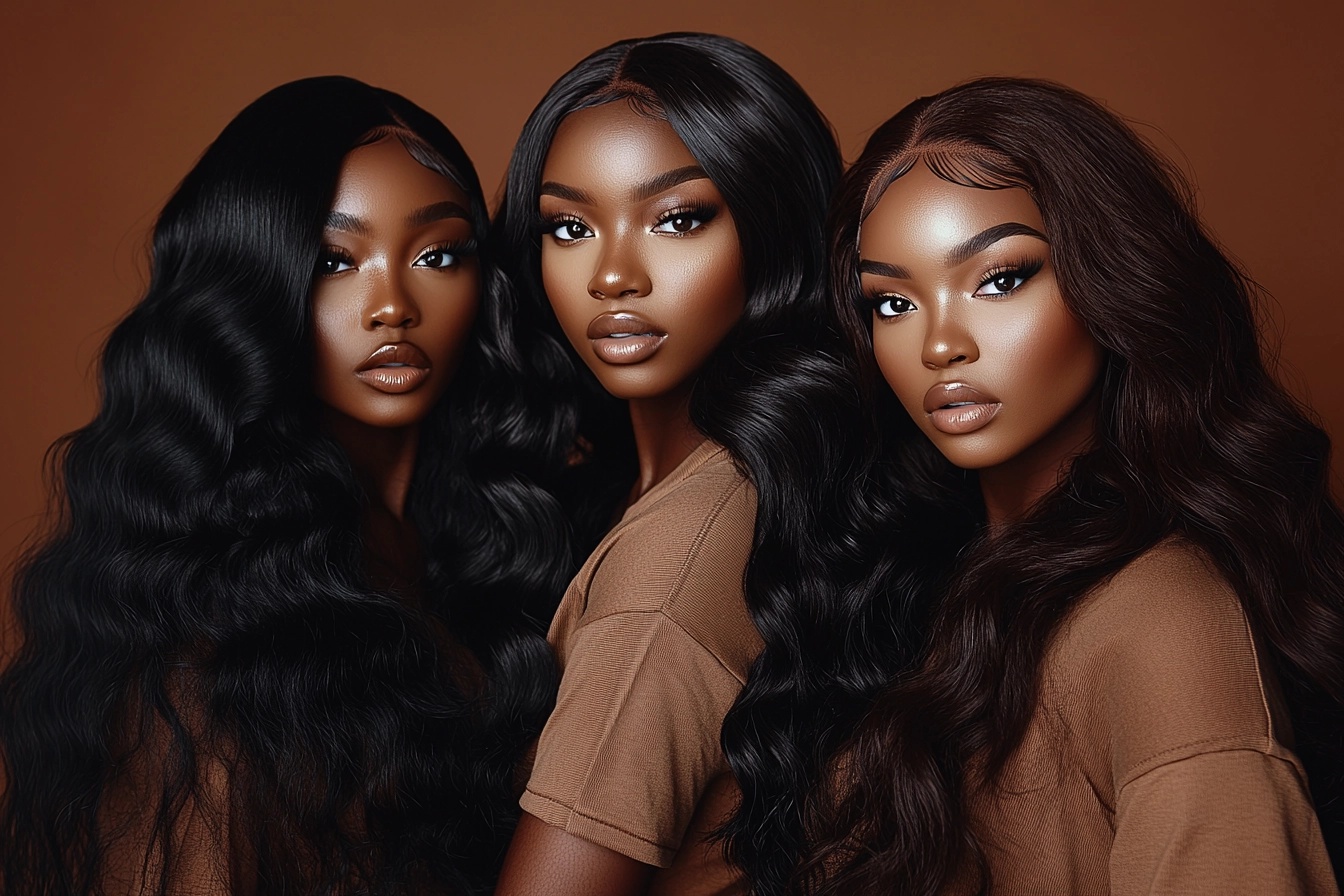 Stunning Lace Frontal Wigs for Every Occasion