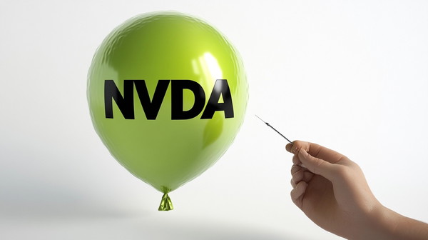 Pop the NVDA Balloon: A High-Stakes Game!