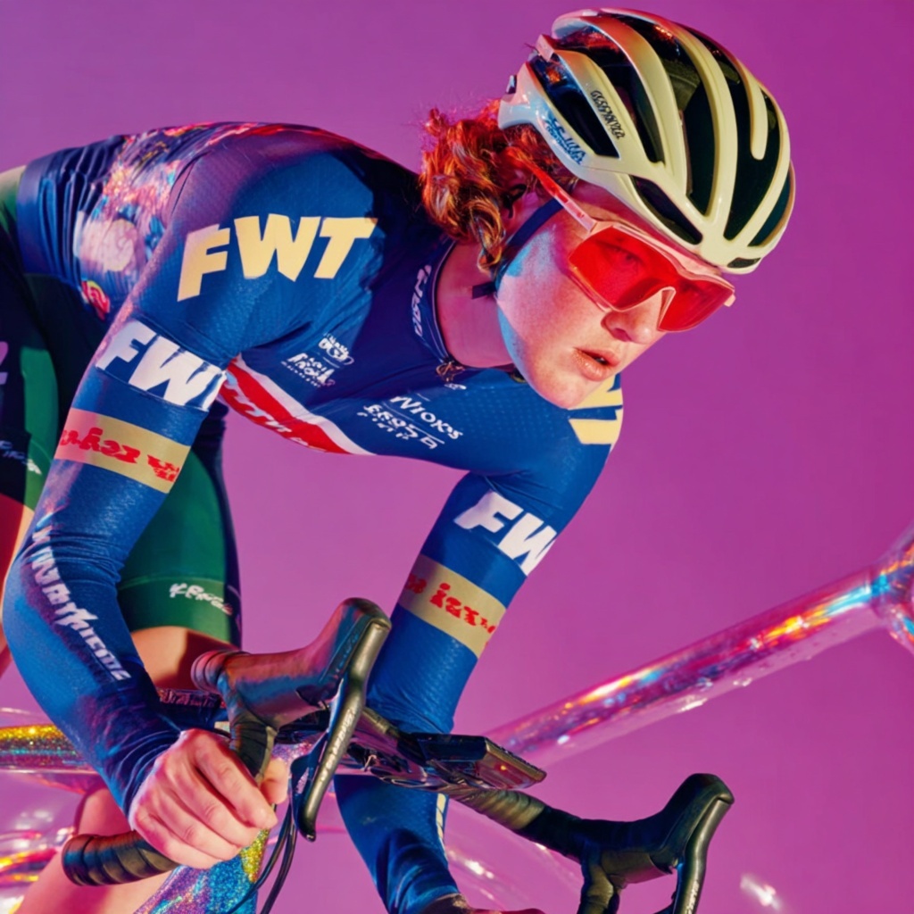 Empower Your Ride: FWT Women's Cycling Excellence