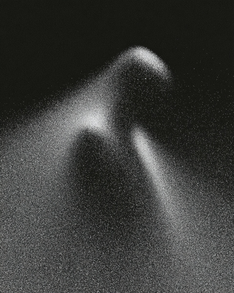 Unveiling Mystery: Shadows in Sand and Light