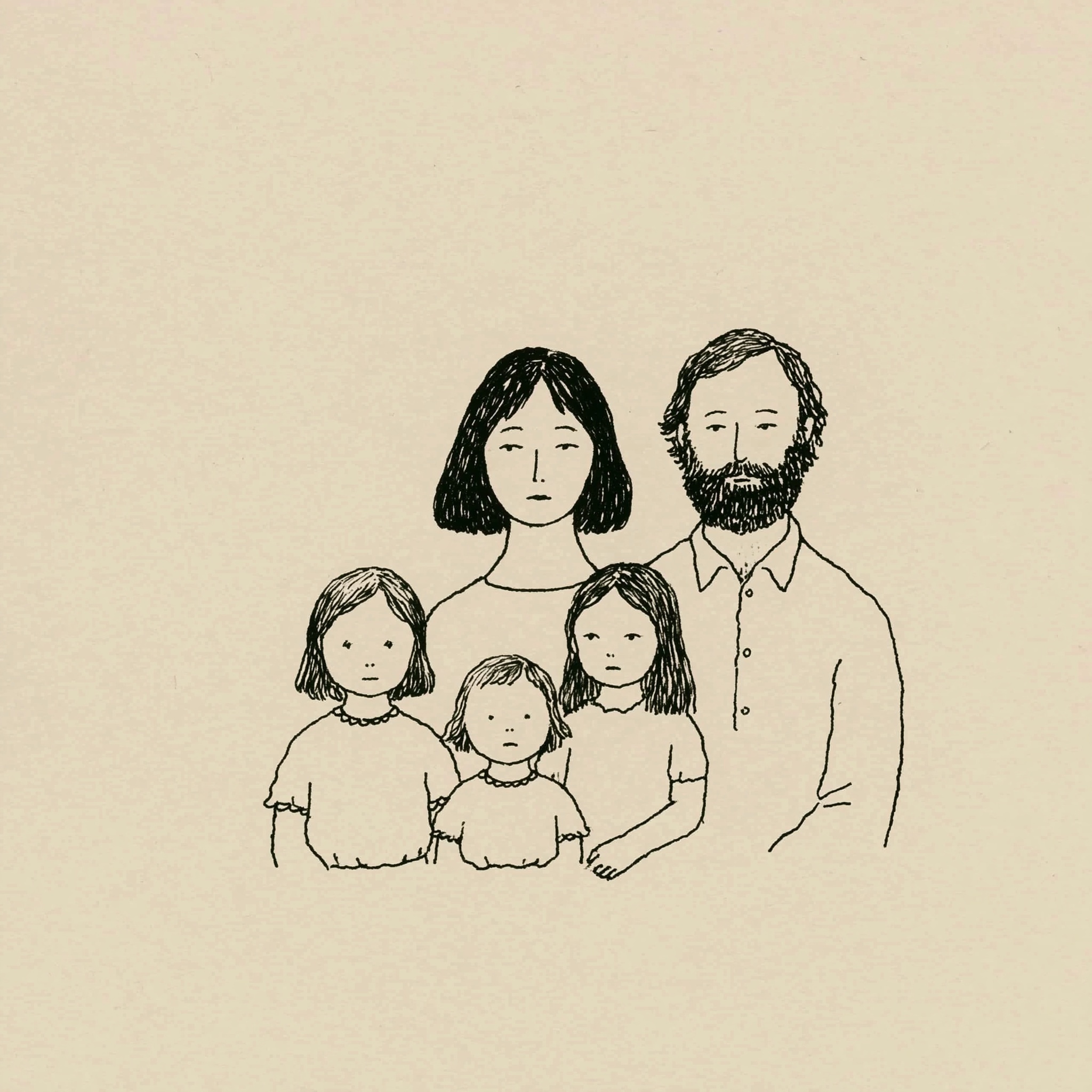 Joyful Moments with Family of Four