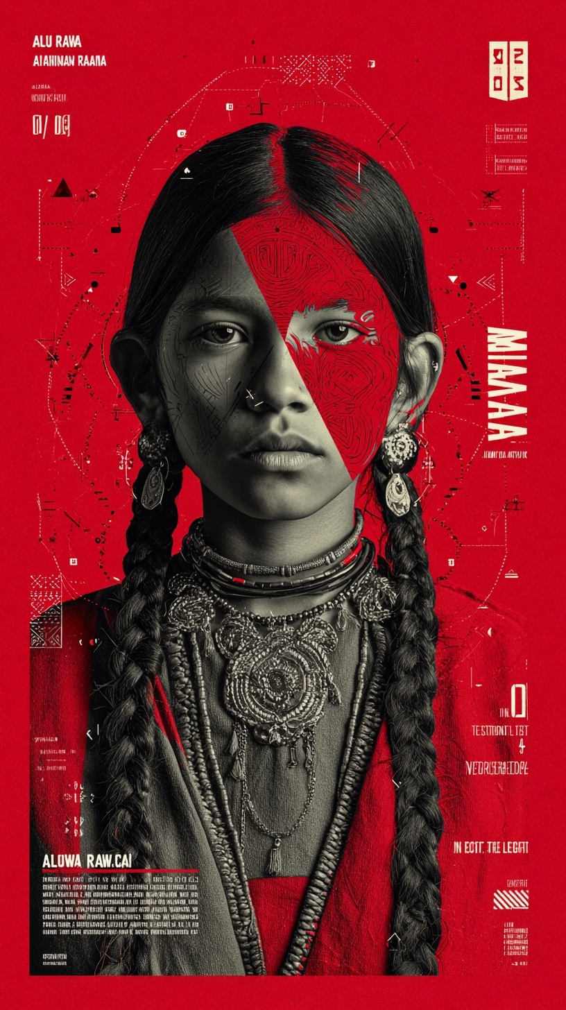 ALÚ RAWA: Mystic Patagonia Unleashed