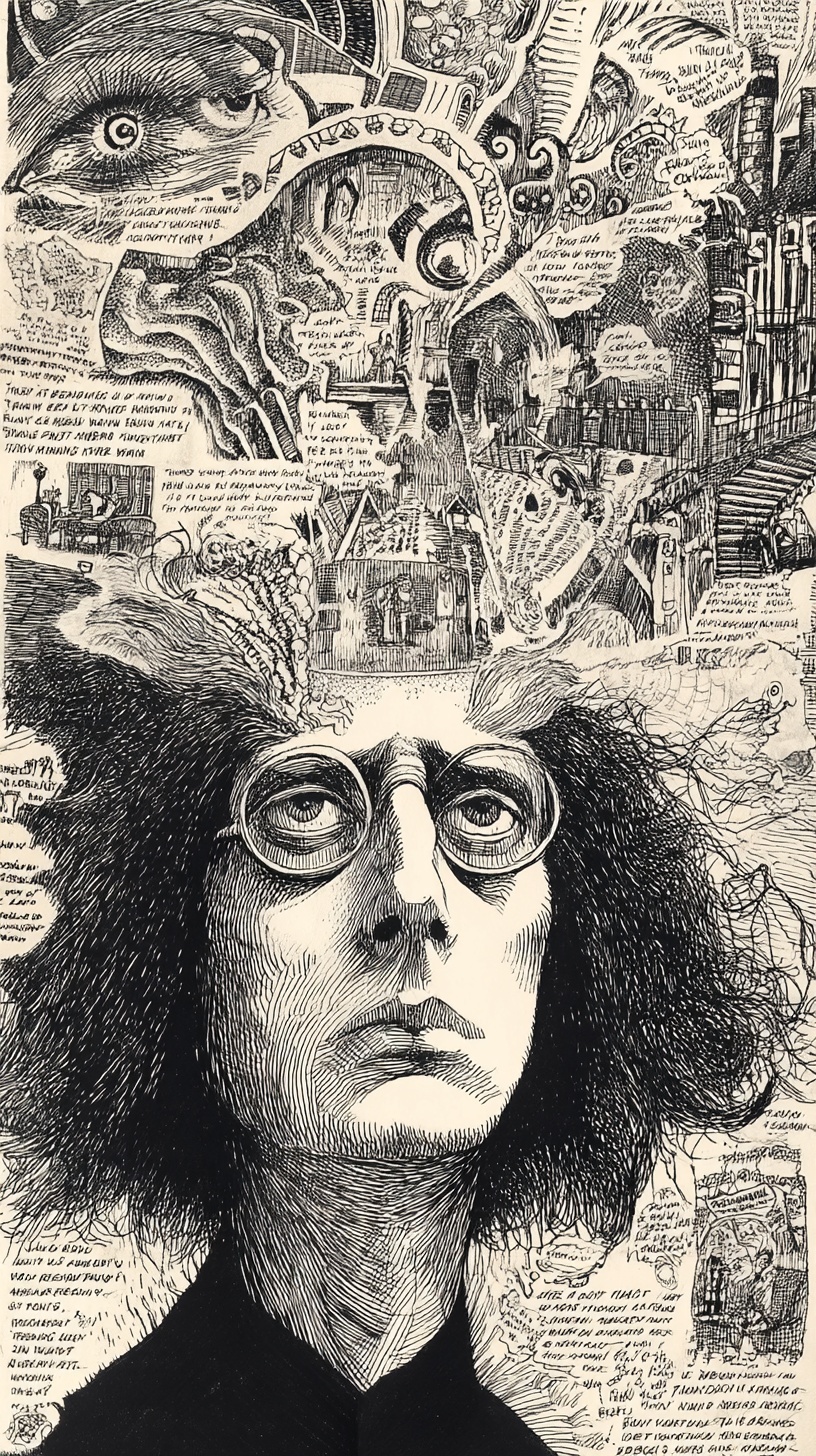 Grotesque Truths: A Raw Autobiographical Journey