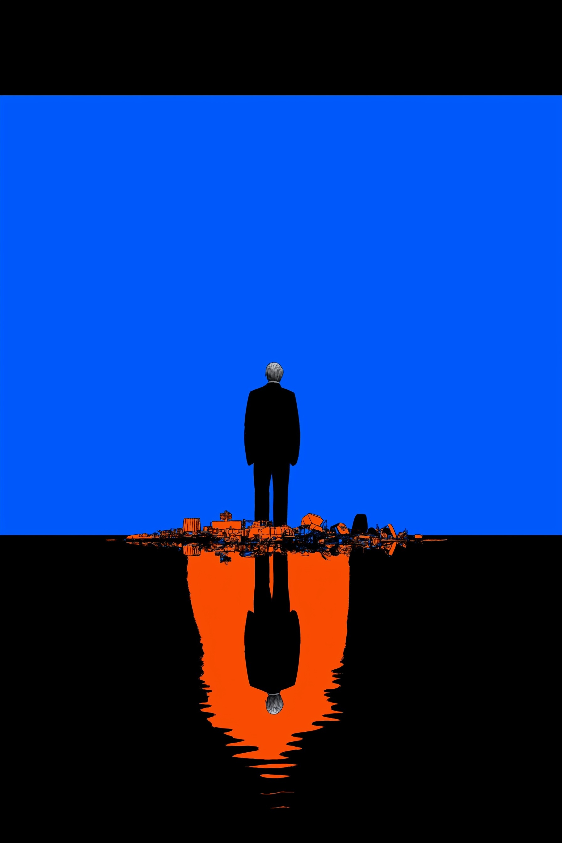 Dual Reflections of a Mayor: Community vs. Bureaucracy