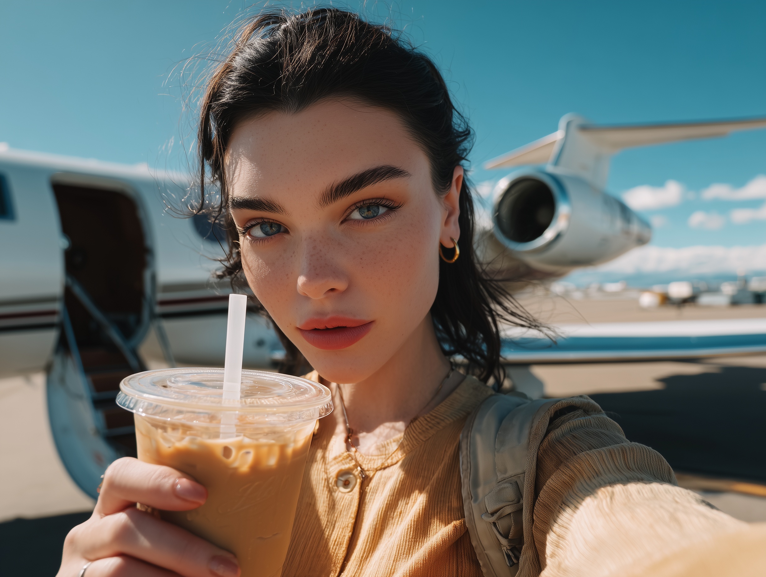 Chic Jetsetter: Style Meets Luxury Travel