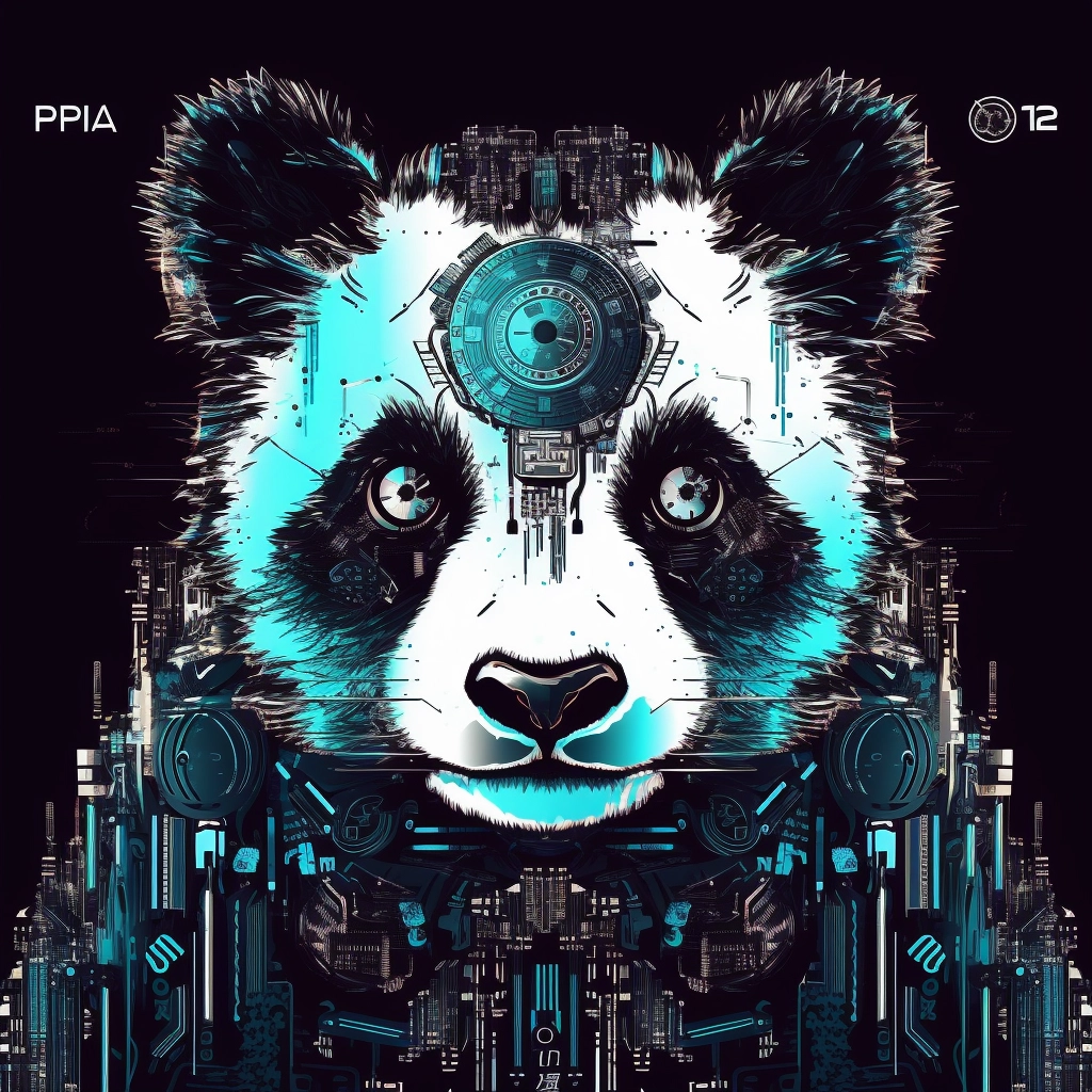 Panda Crypto: The Cyberpunk Future