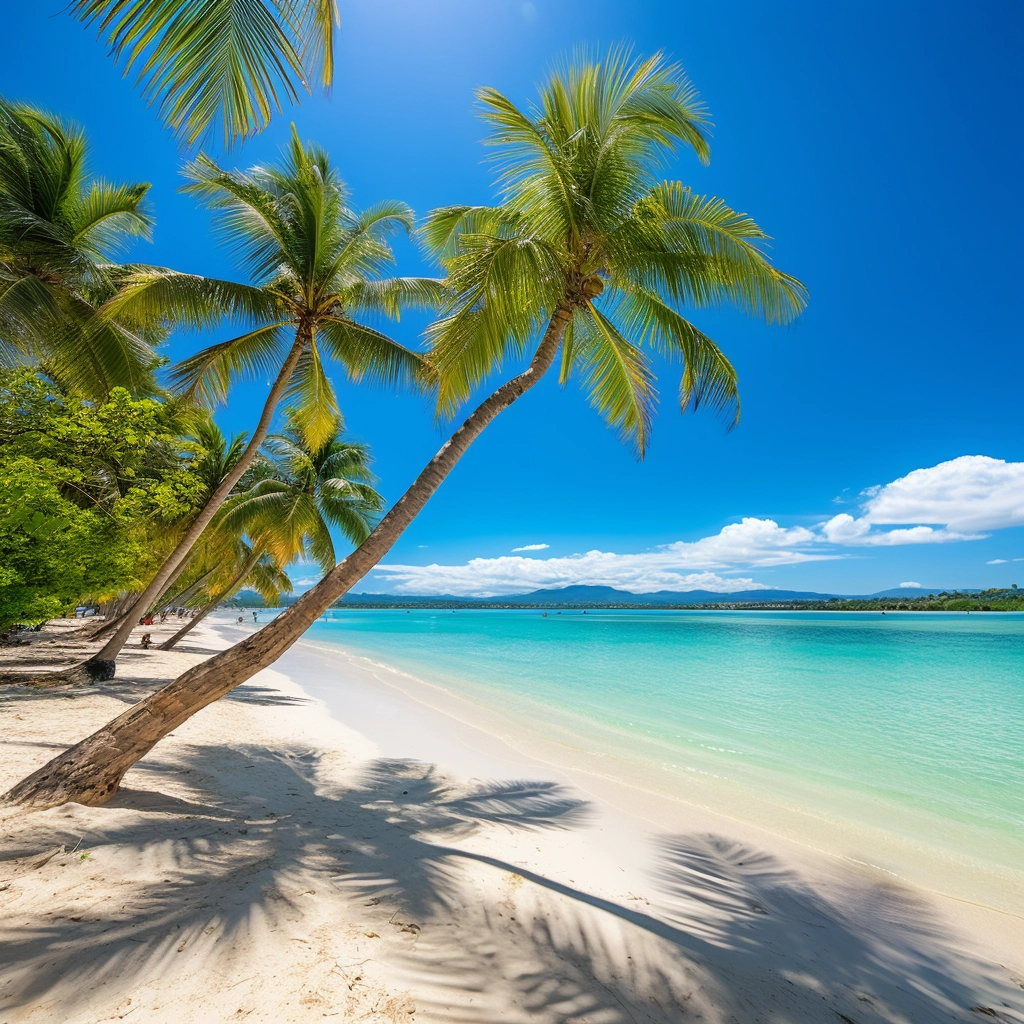 Discover Boracay's White Beach: Tropical Paradise with Pristine Sands