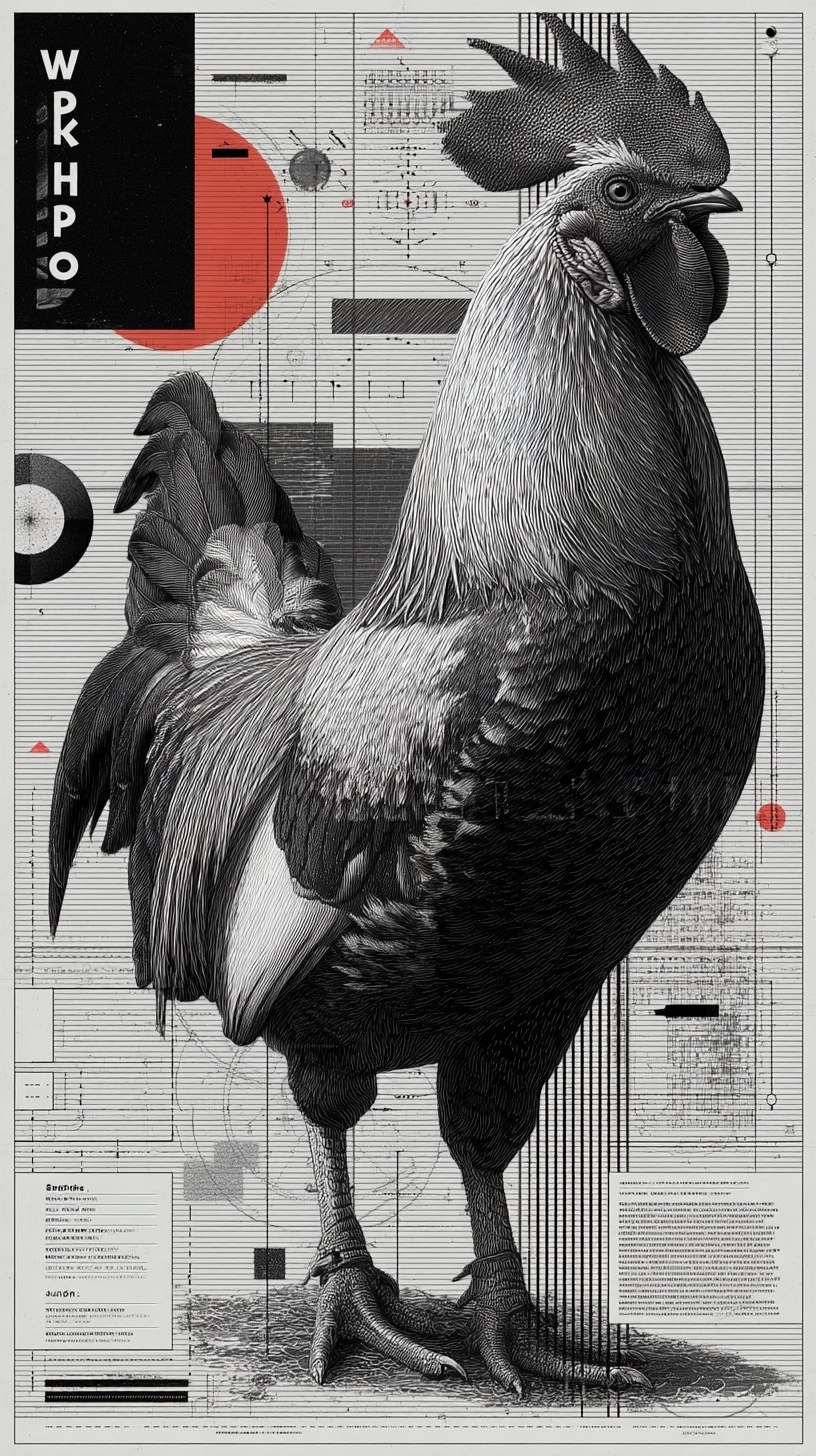 Bauhaus Rooster Workshop: Contemporary Printmaking