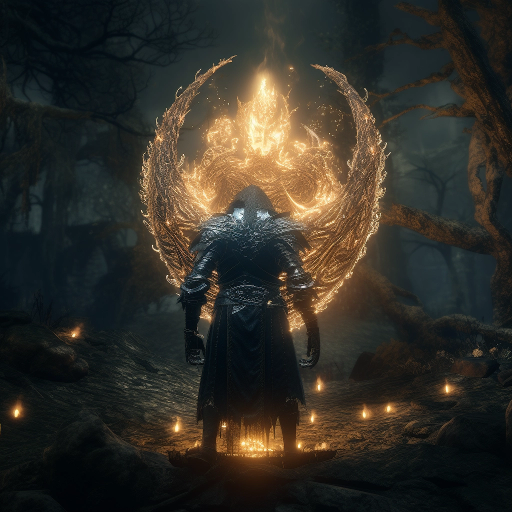 Conquer Elden Ring's Dark Souls Bosses