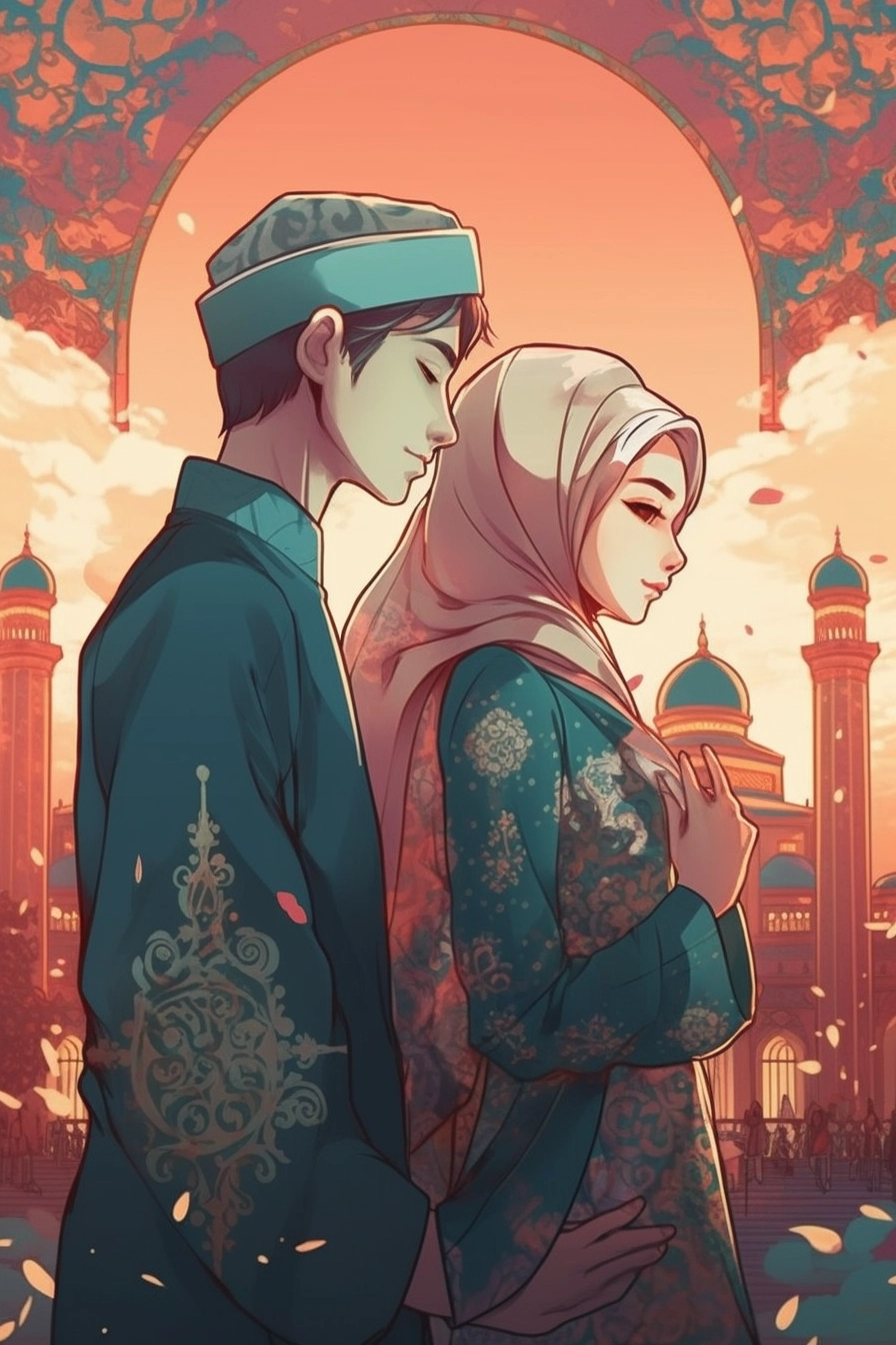 Love and Faith: A Korean Muslim's Journey