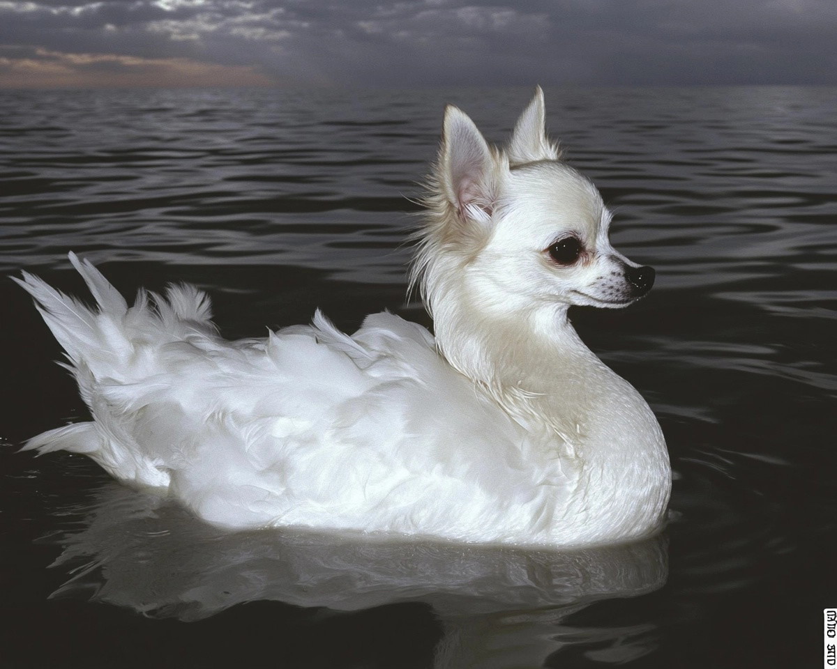 Lakeside Swan Hybrid Chihuahua: Unique Companion