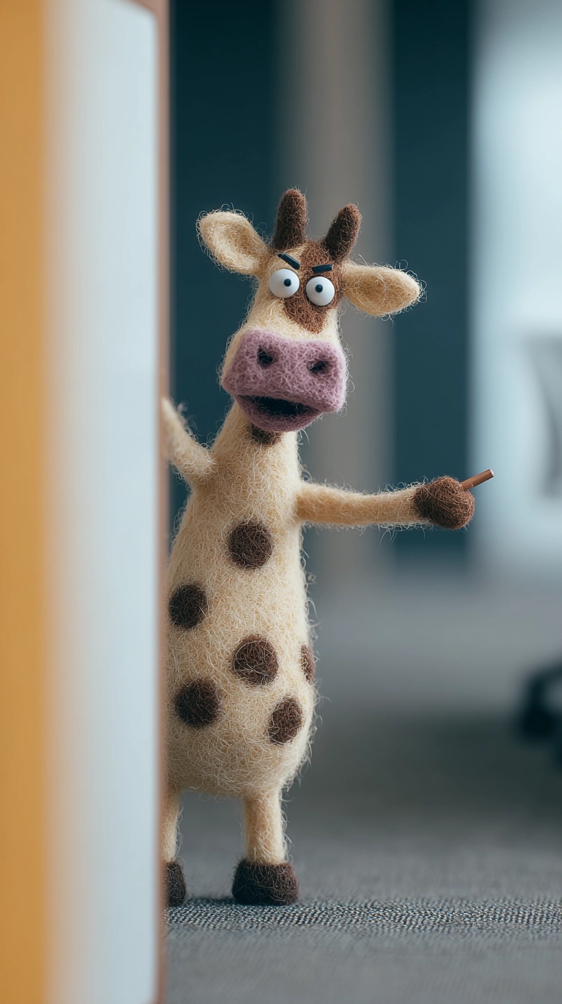 Confident Cow Presents: A Fun Office Experience