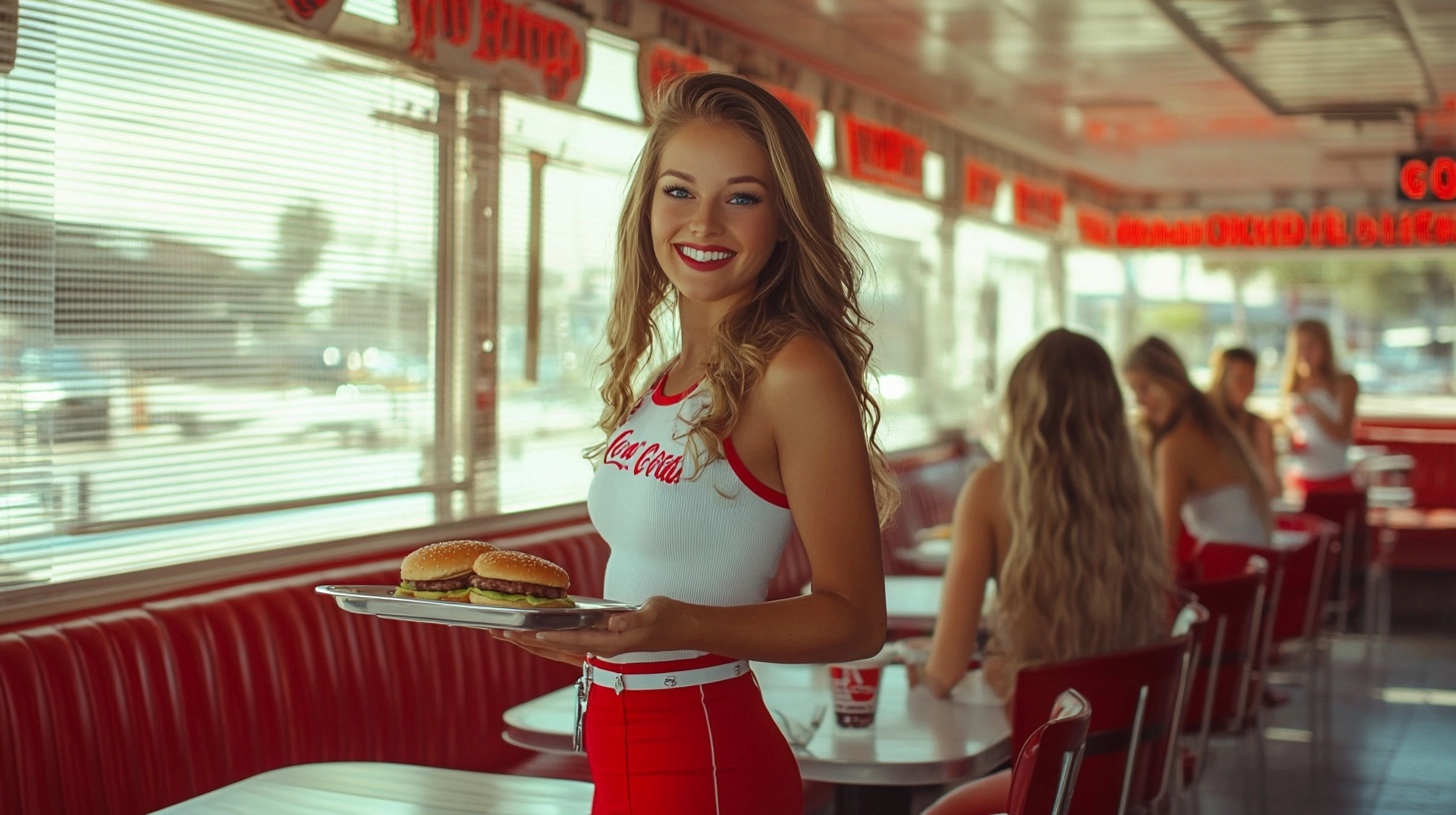 Experience Nostalgia at Our Classic Diner!