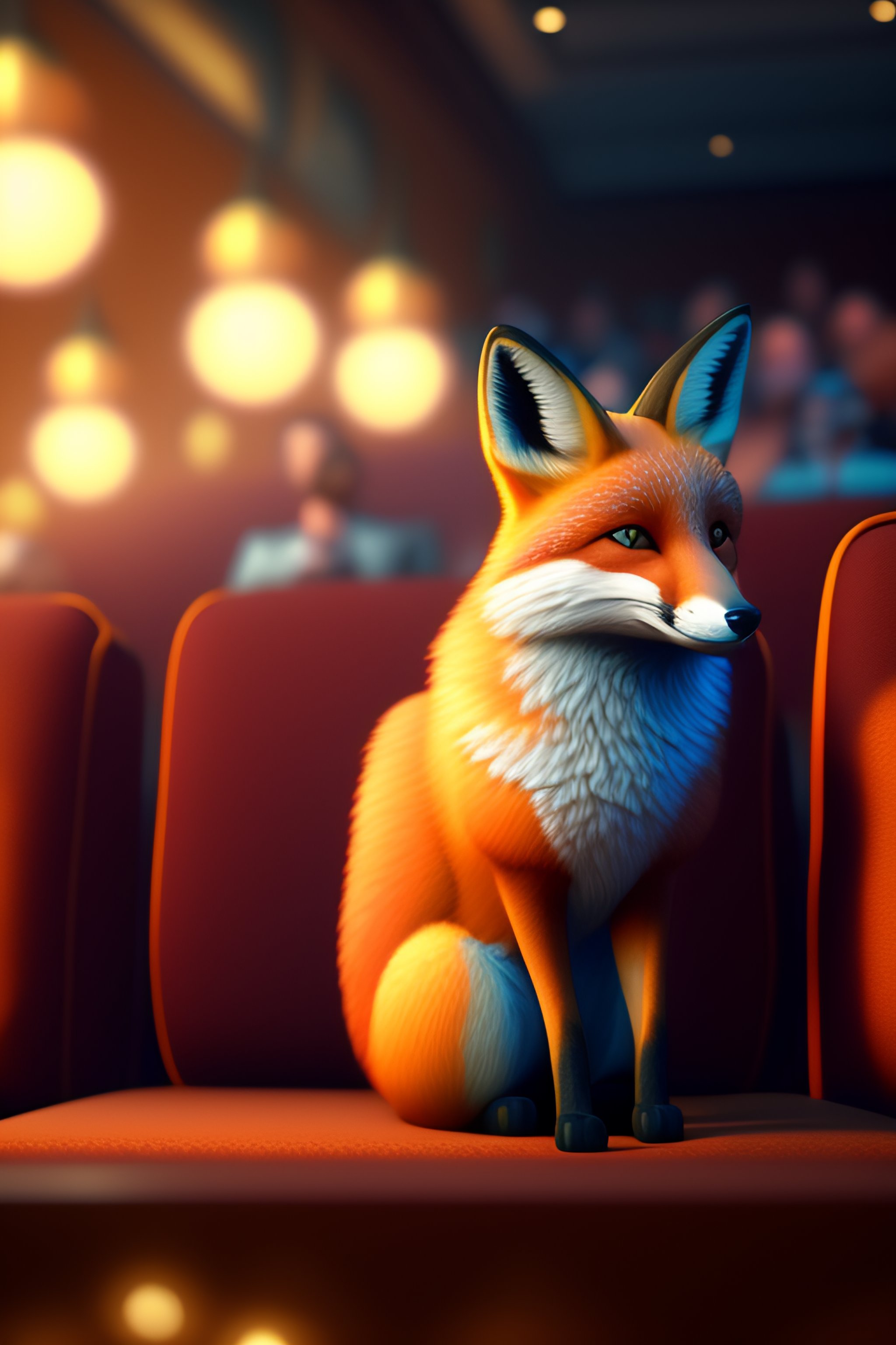 Immerse in Unreal Engine's Detailed Movie Experience