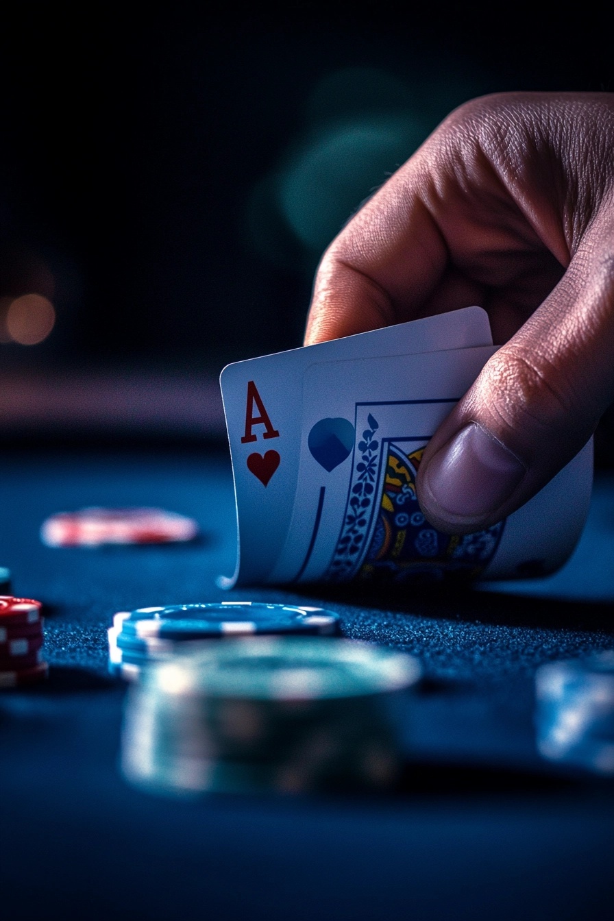 Experience the Allure of Luxurious Poker Nights