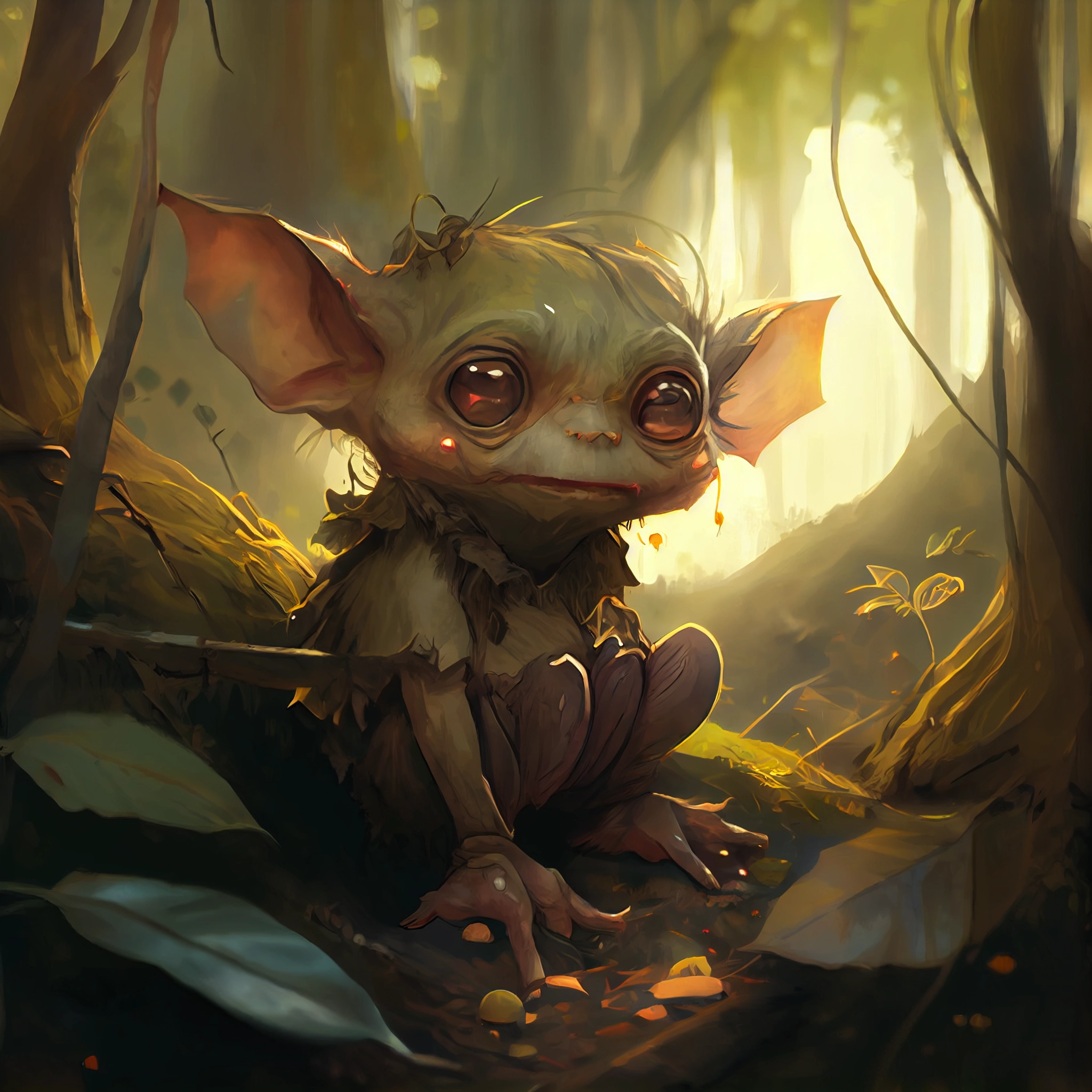 Magical Creatures of the Forest: Art by Top Artists