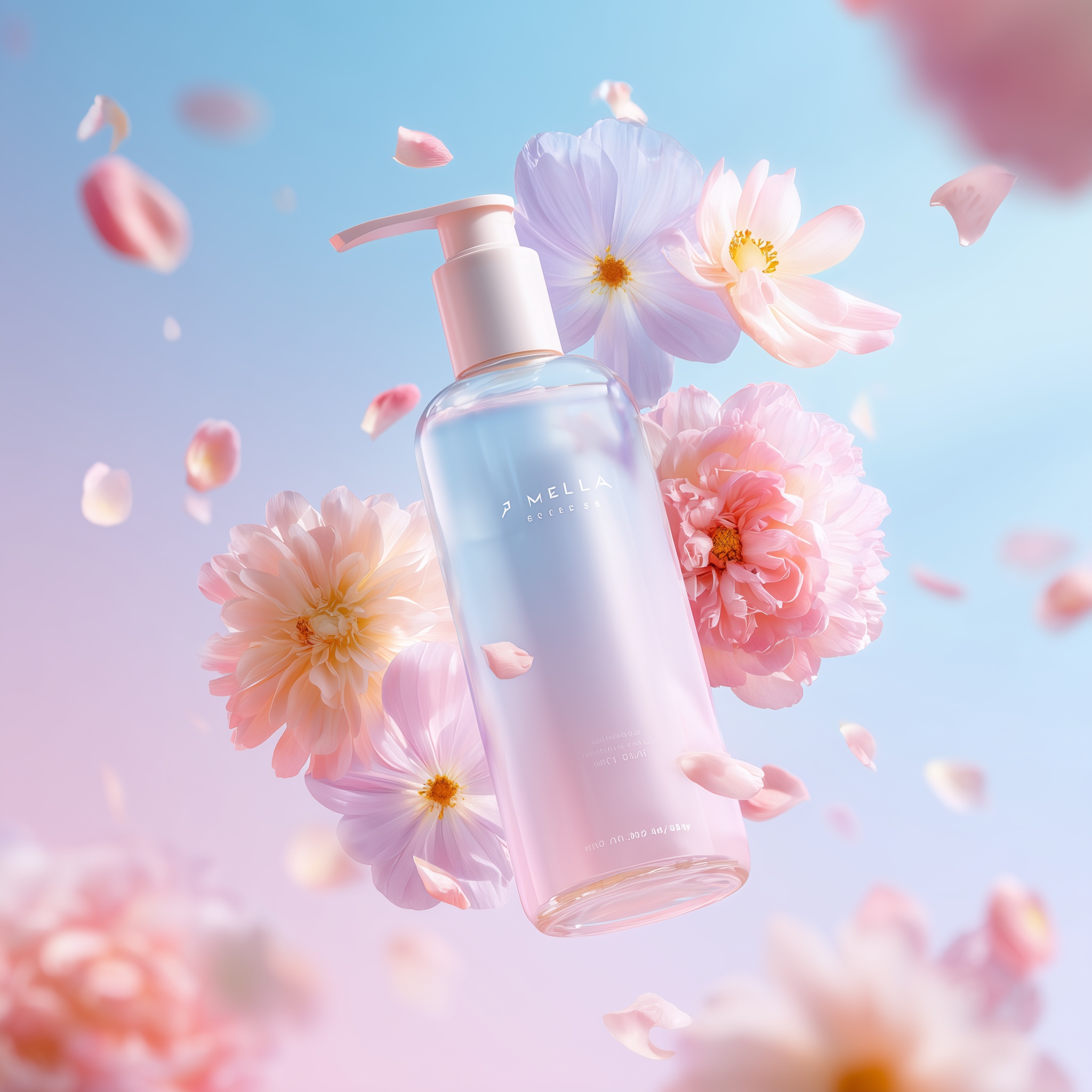 Elevate Your Routine with Fleur Grace Body Wash