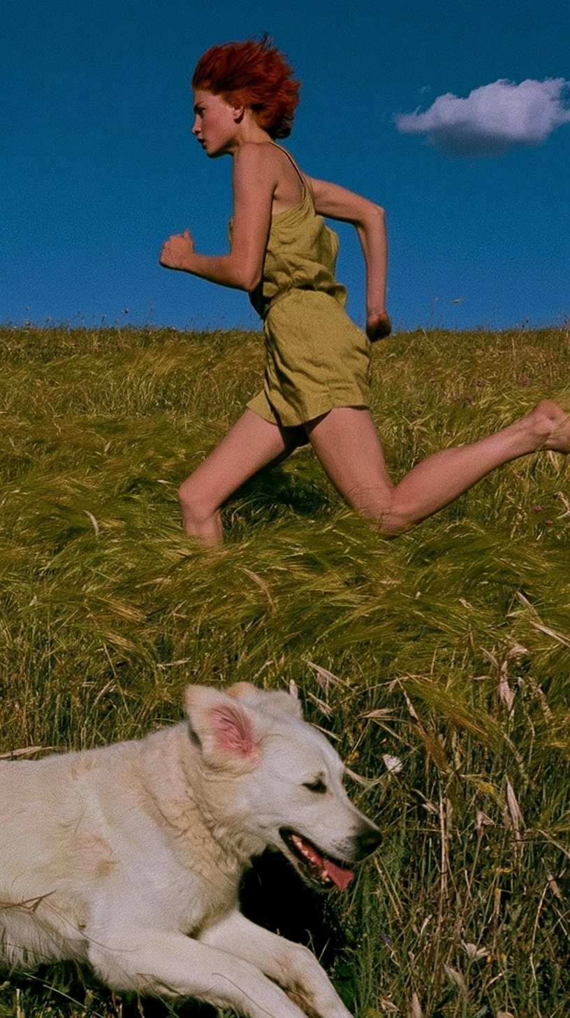 Dynamic Running: Strength & Joy in Nature