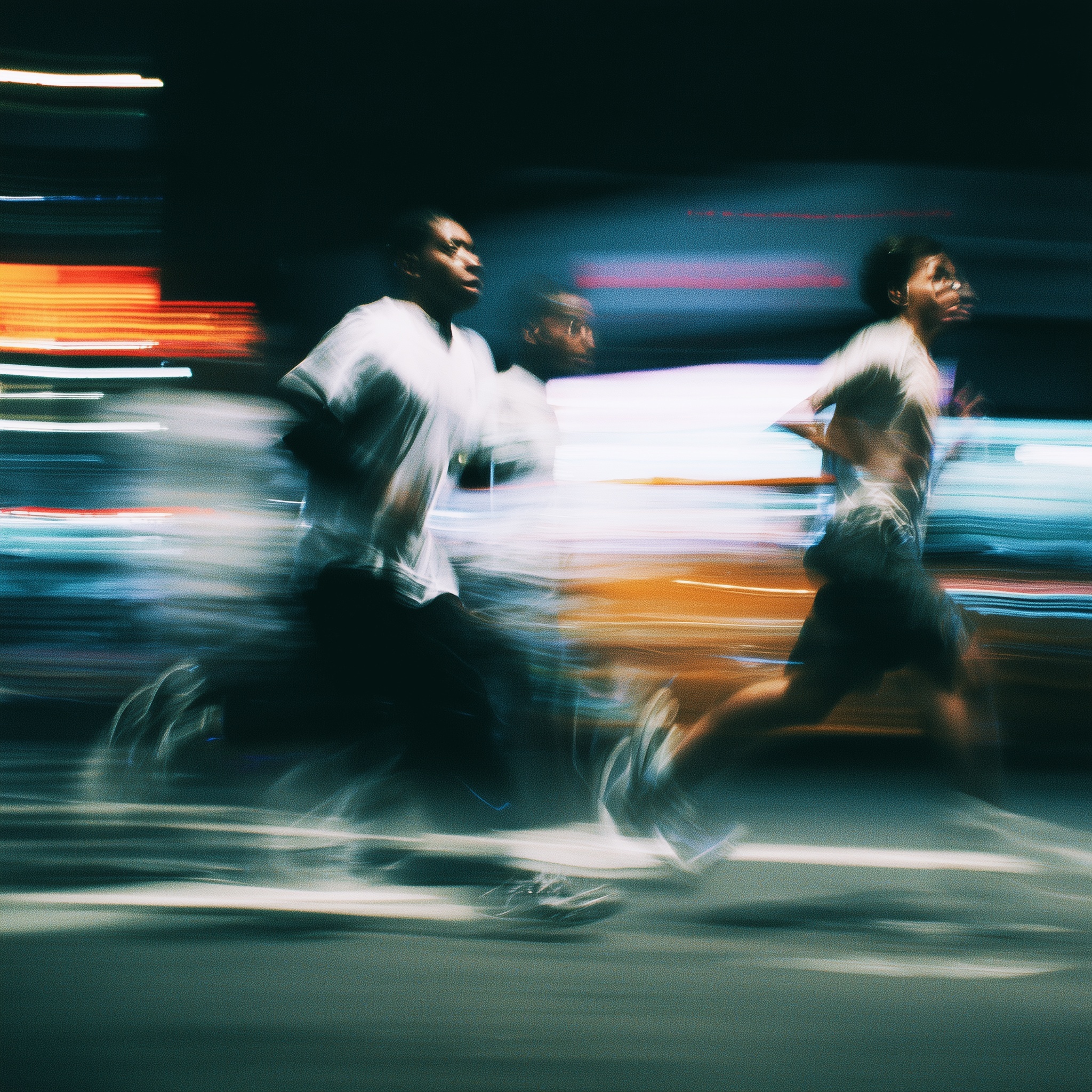 NYC Night Running Crew: Join the Motion Experience