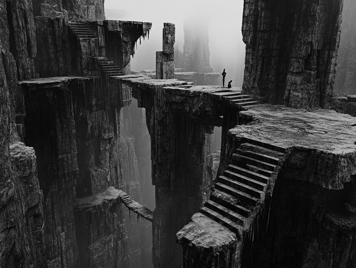 Explore Dark Ambient Occlusion Map Designs • PromptDen