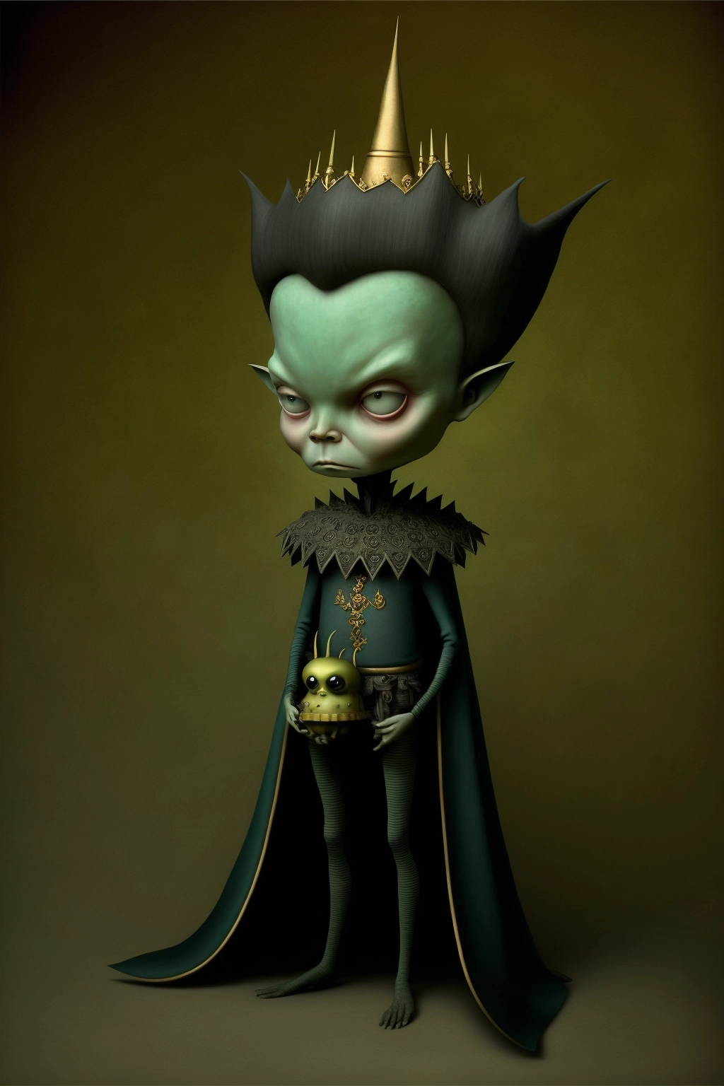 Dynamic Supervillain Figurines by Top Artists