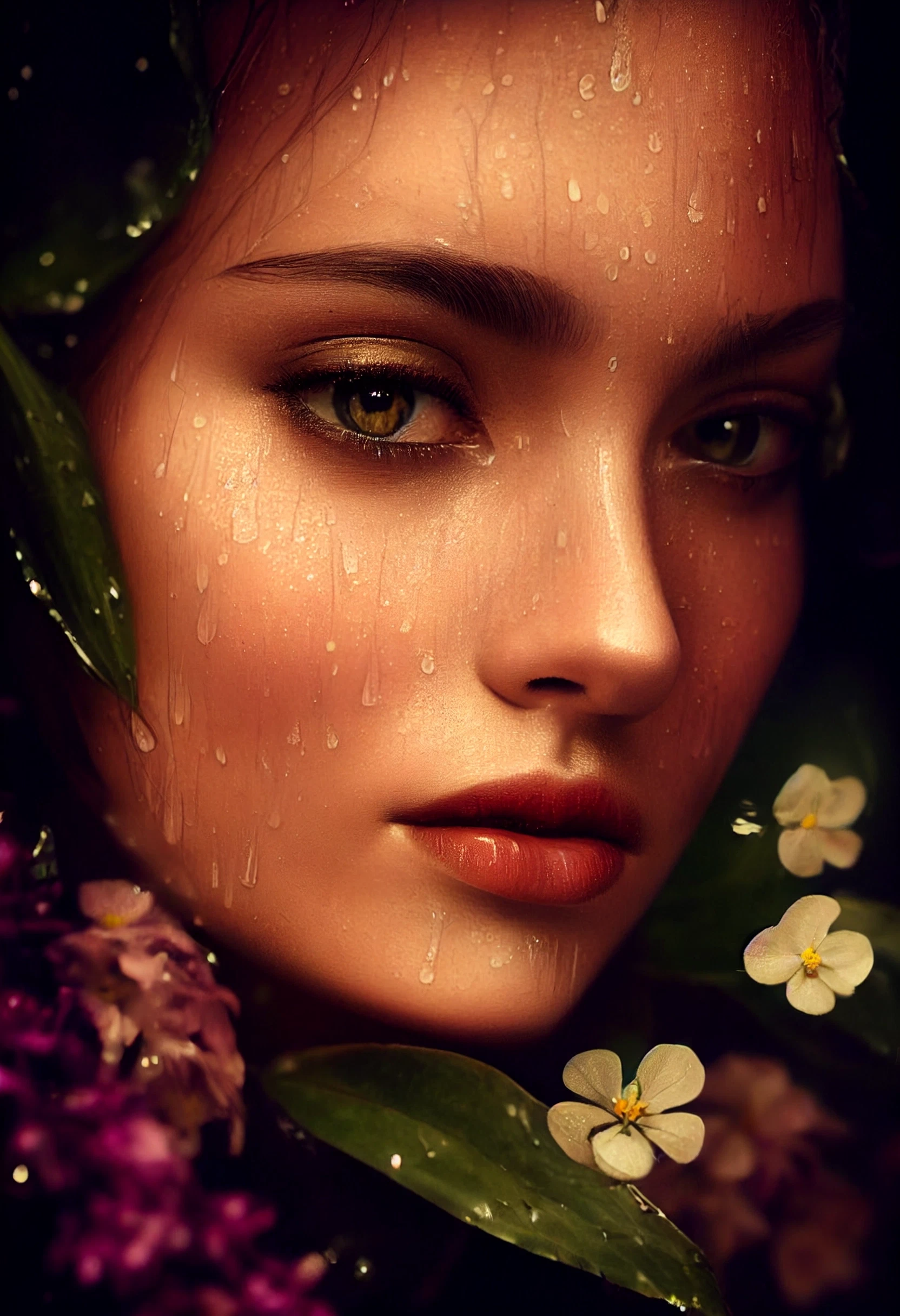 Princess Beauty: Insanely Detailed Photorealistic Portrait