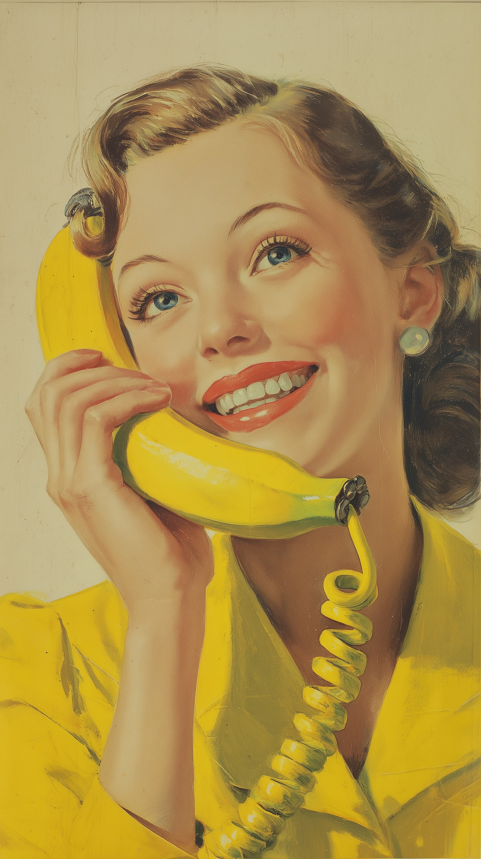 Talk Happy: The Banana Phone Revolution of the '70s