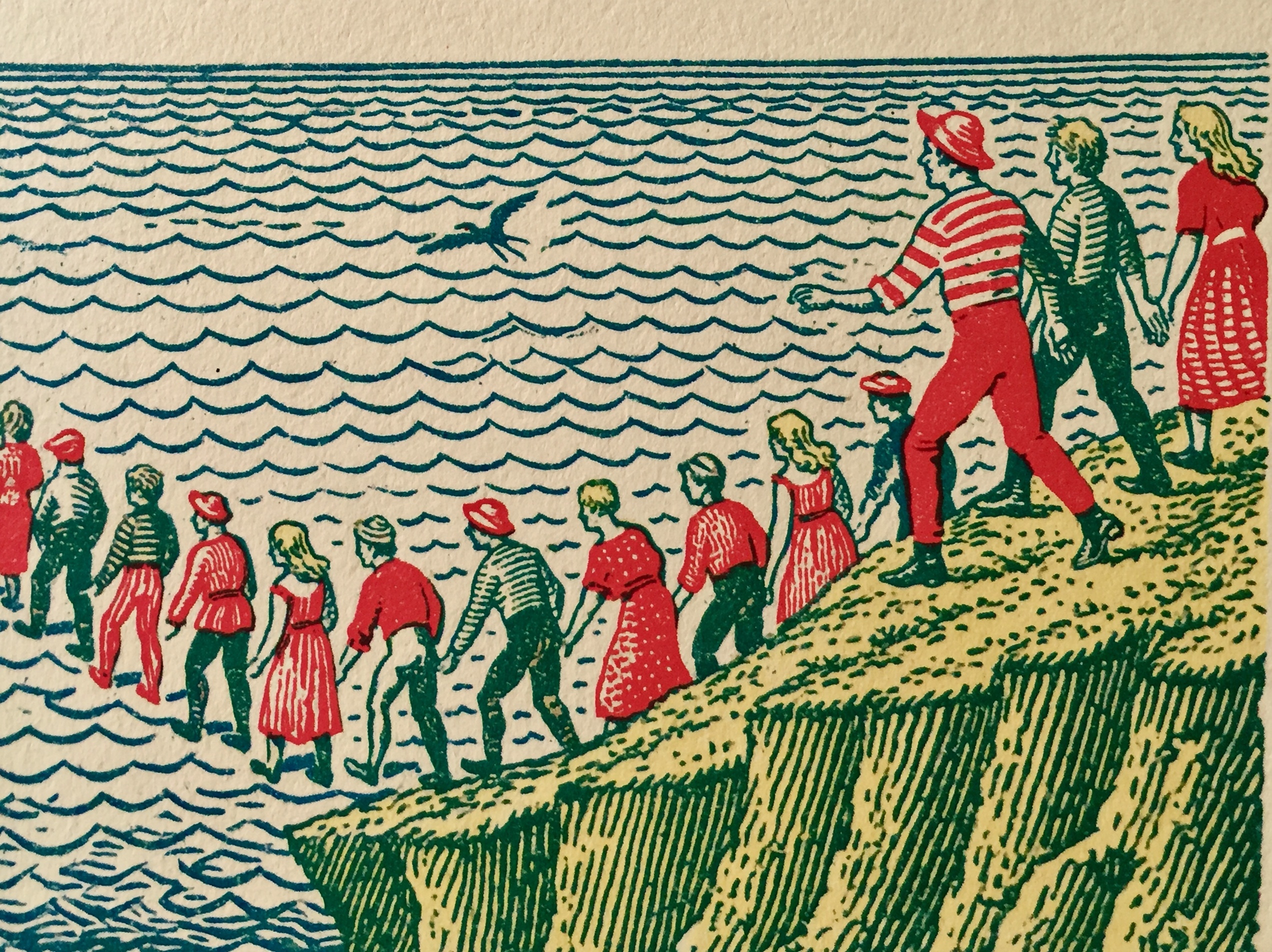 Mass March: The Perils of Blind Following