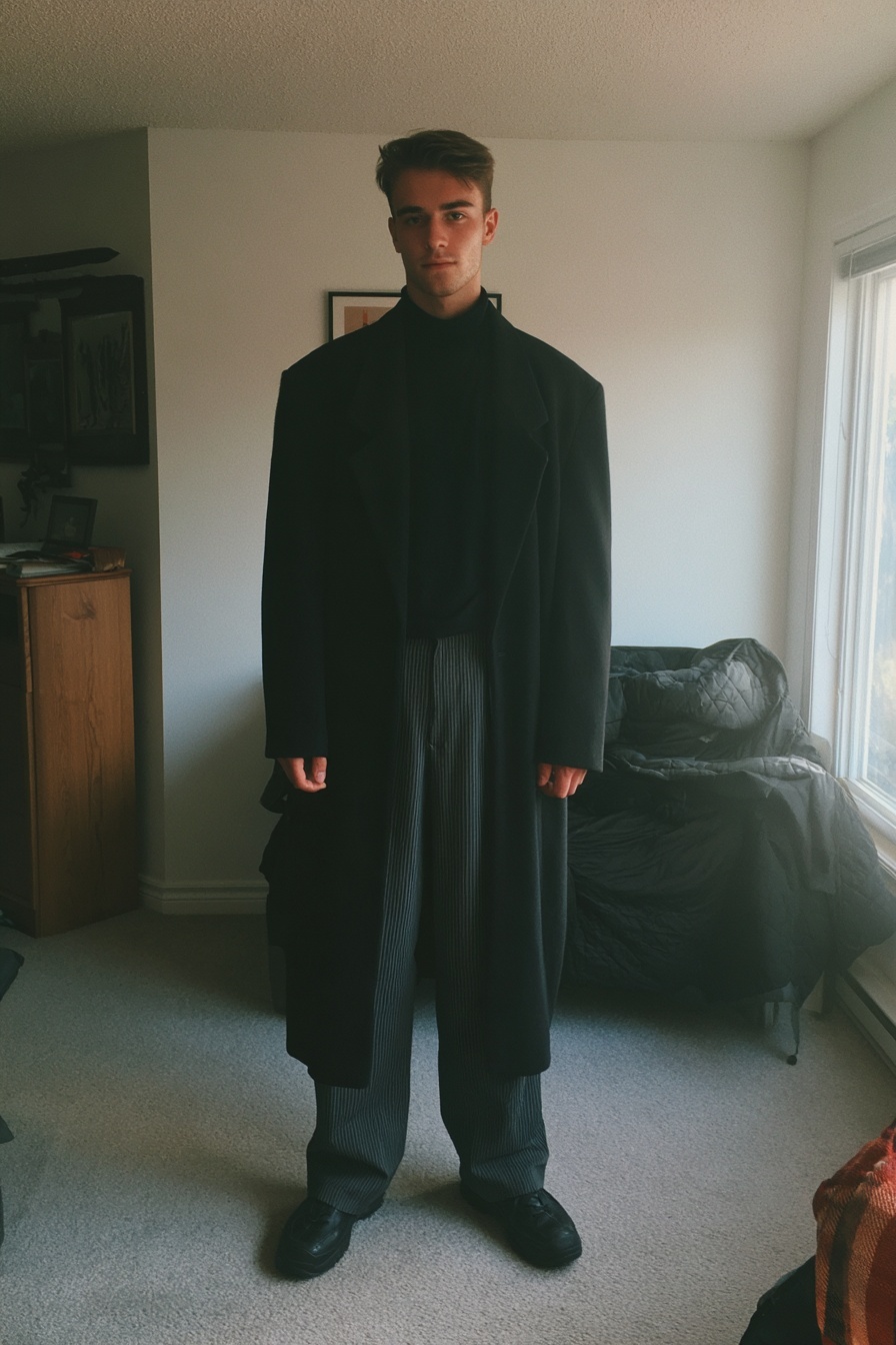 Stylish Confidence: Elevate Your Look Today