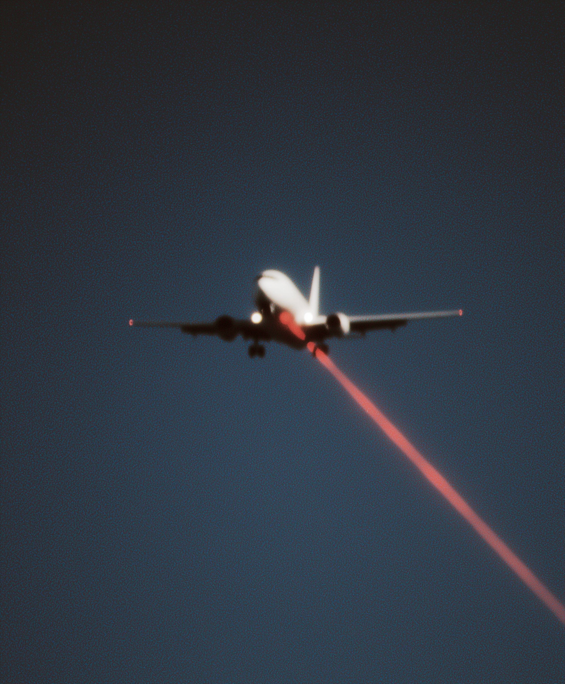 High-Tech Boeing: Laser-Equipped Innovation in Flight