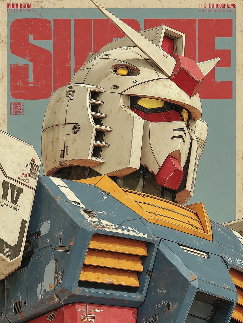 Explore the Gundam Series: Sci-Fi Action Awaits