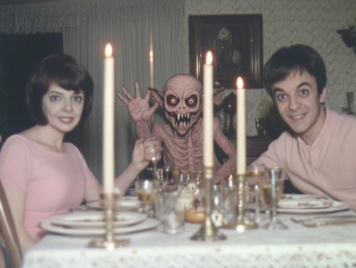 Spooky Family Halloween Dinner: A Nightmarish Twist