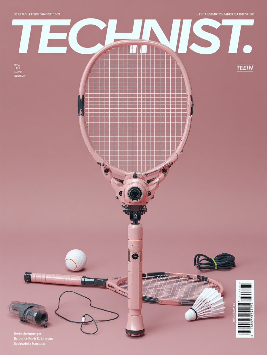 Discover TECHNIST: The Future of Badminton Awaits