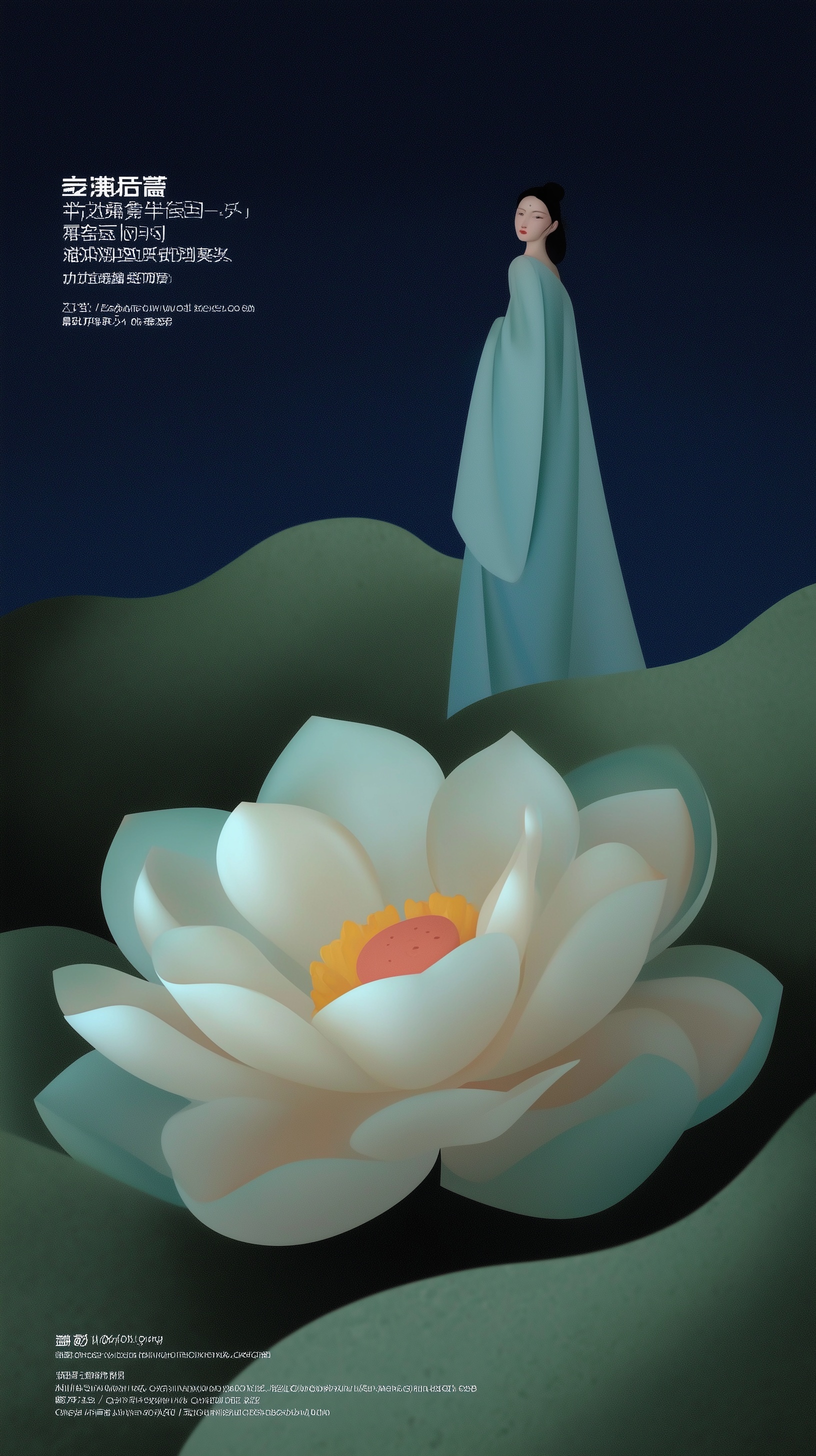 Elegance in Minimalism: Abstract Art Illustrations