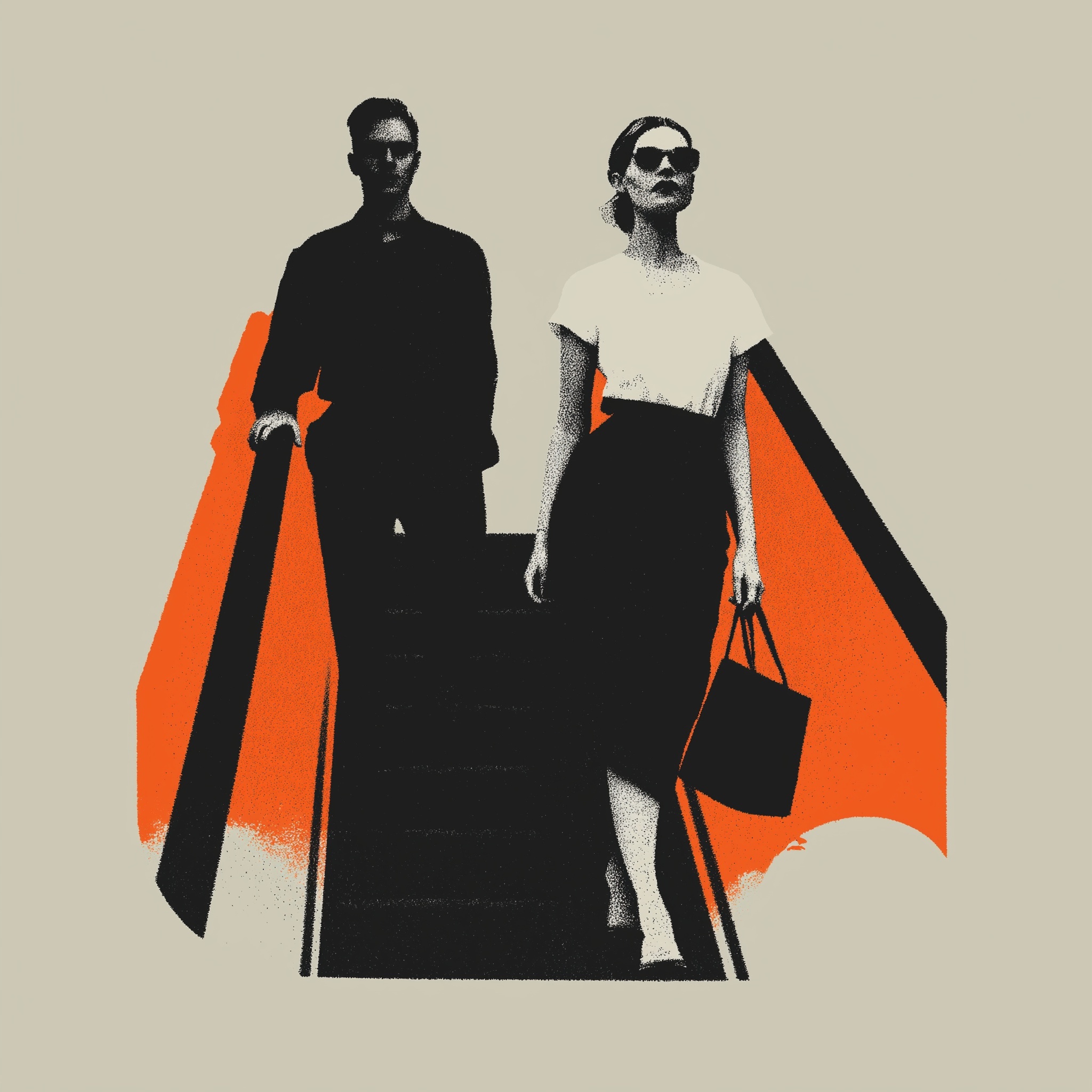 Life's Ups and Downs: Journey Together