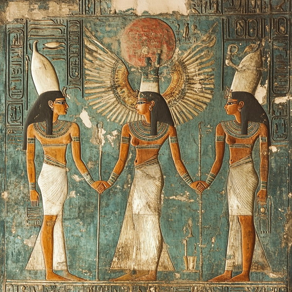 Goddess Isis: Ancient Egypt's Divine Protector