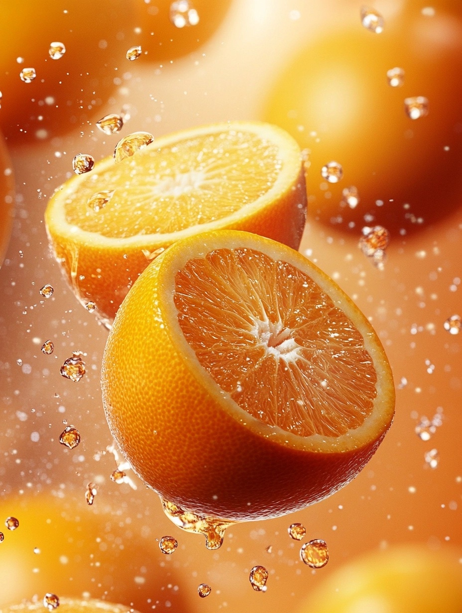 Fresh Oranges: Bright and Juicy Delights