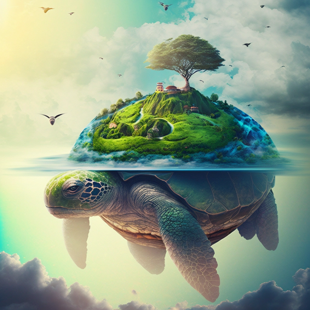 Turtle Planet Fusion: Save the Earth