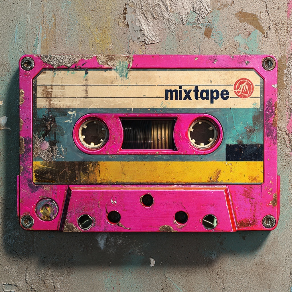 Unforgettable Mixtape: Curate Your Soundtrack Today!