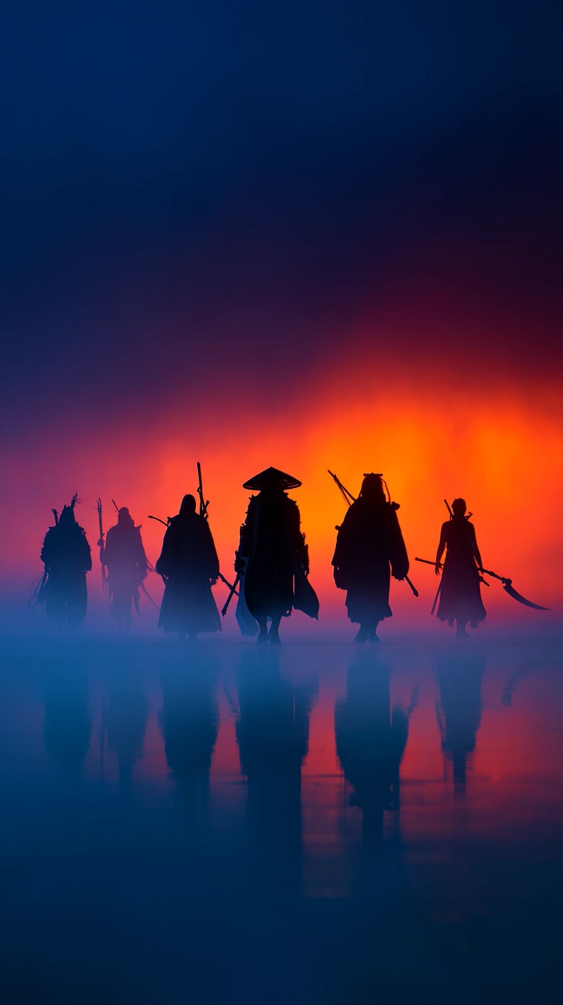 Reapers of Cultures: A Cinematic Horizon